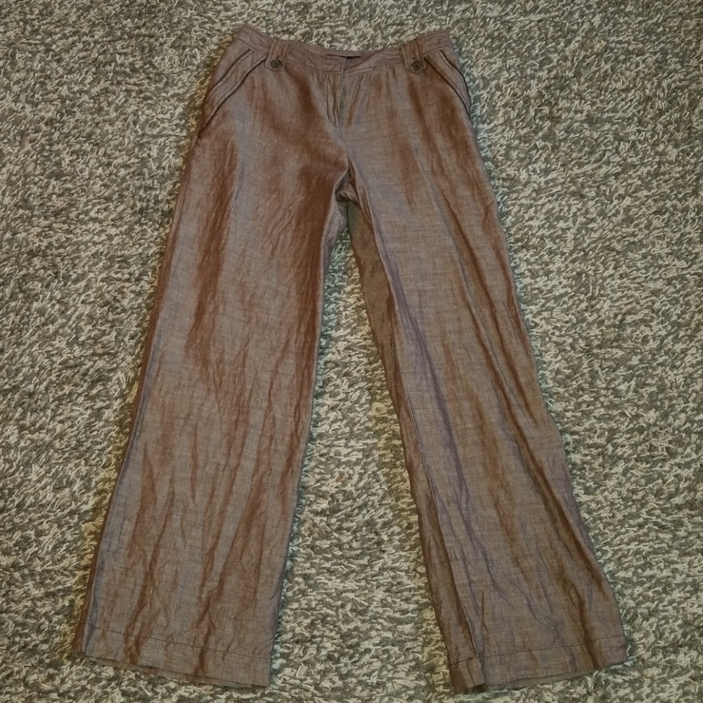 Brown Trouser pants